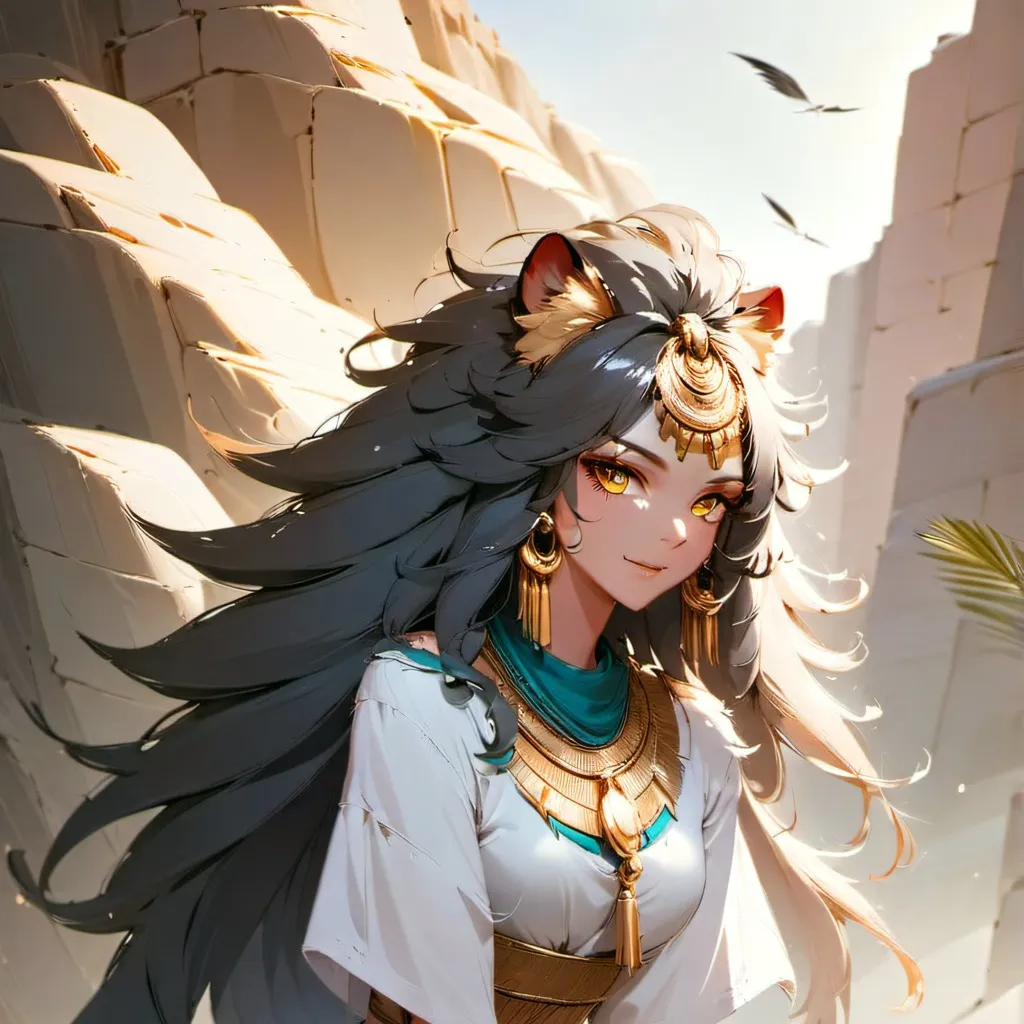 chat with ai character: Сфинкси