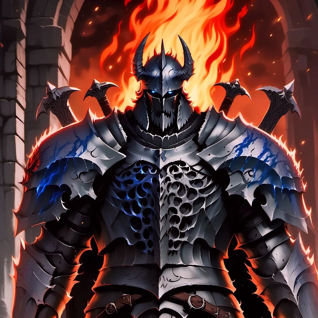 chat with ai character: Грегор