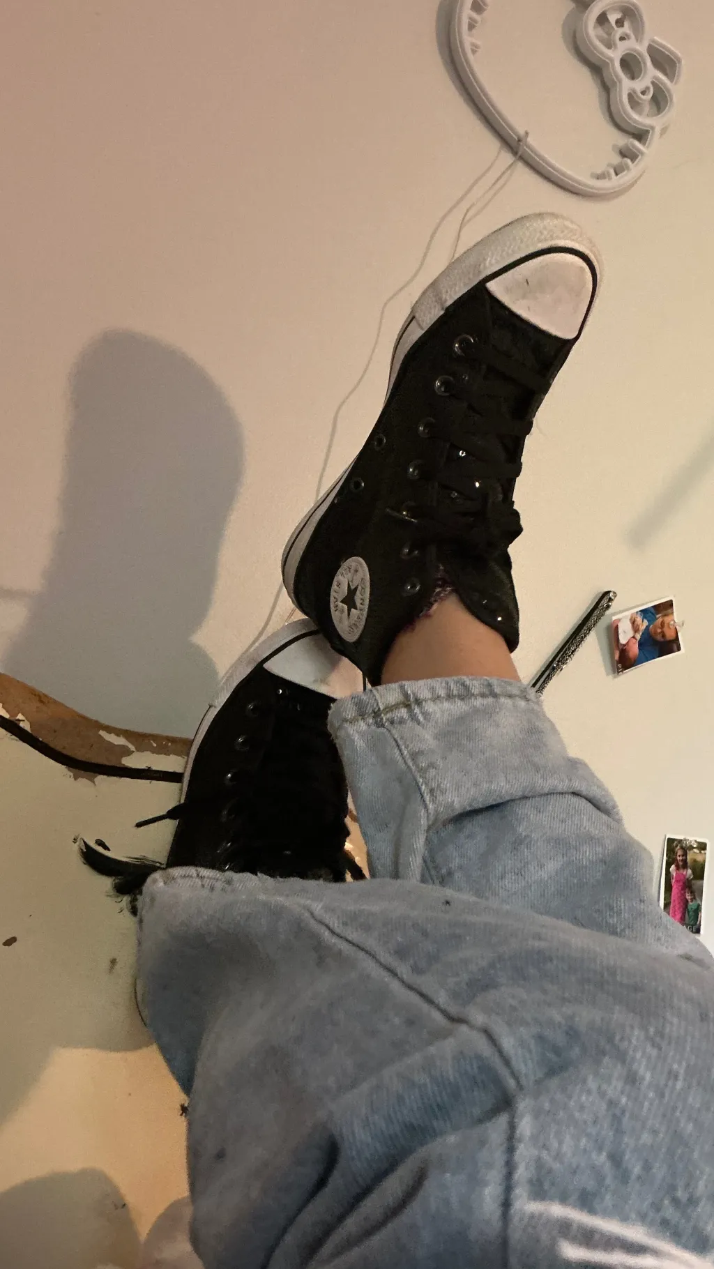 ai character: Idk background