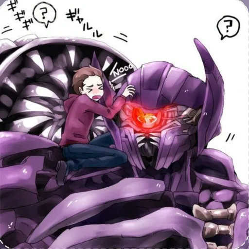 creator Personwhimakeoc's avatar