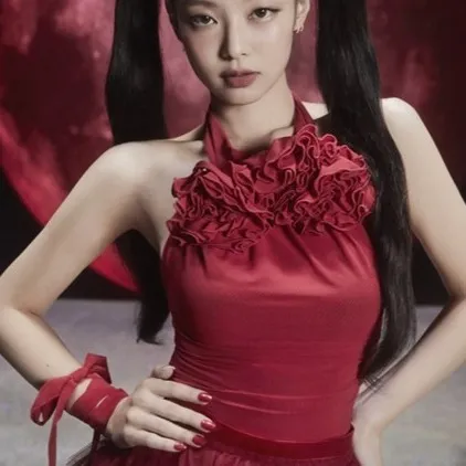 chat with ai character: Jennie