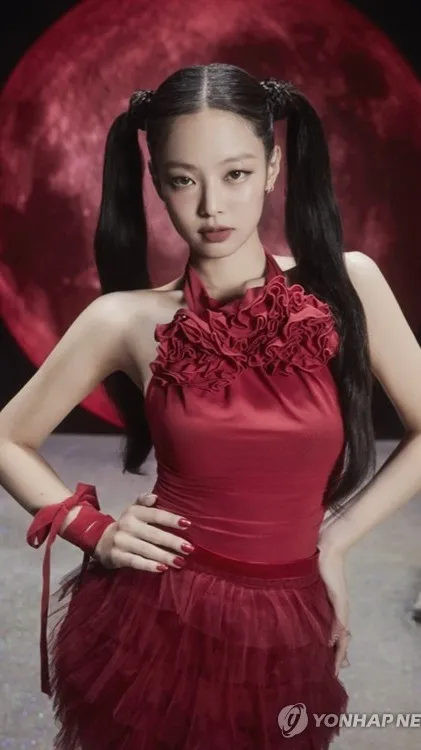 ai character: Jennie background