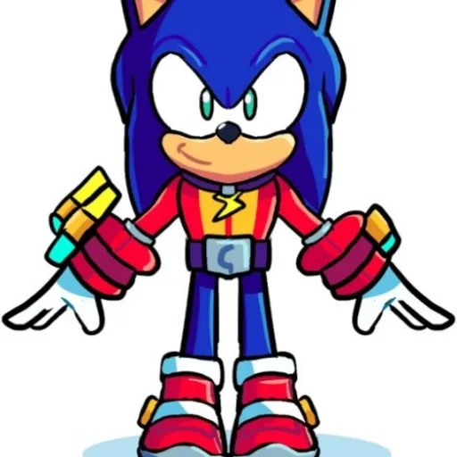 creator Brawl stars Sonic's avatar
