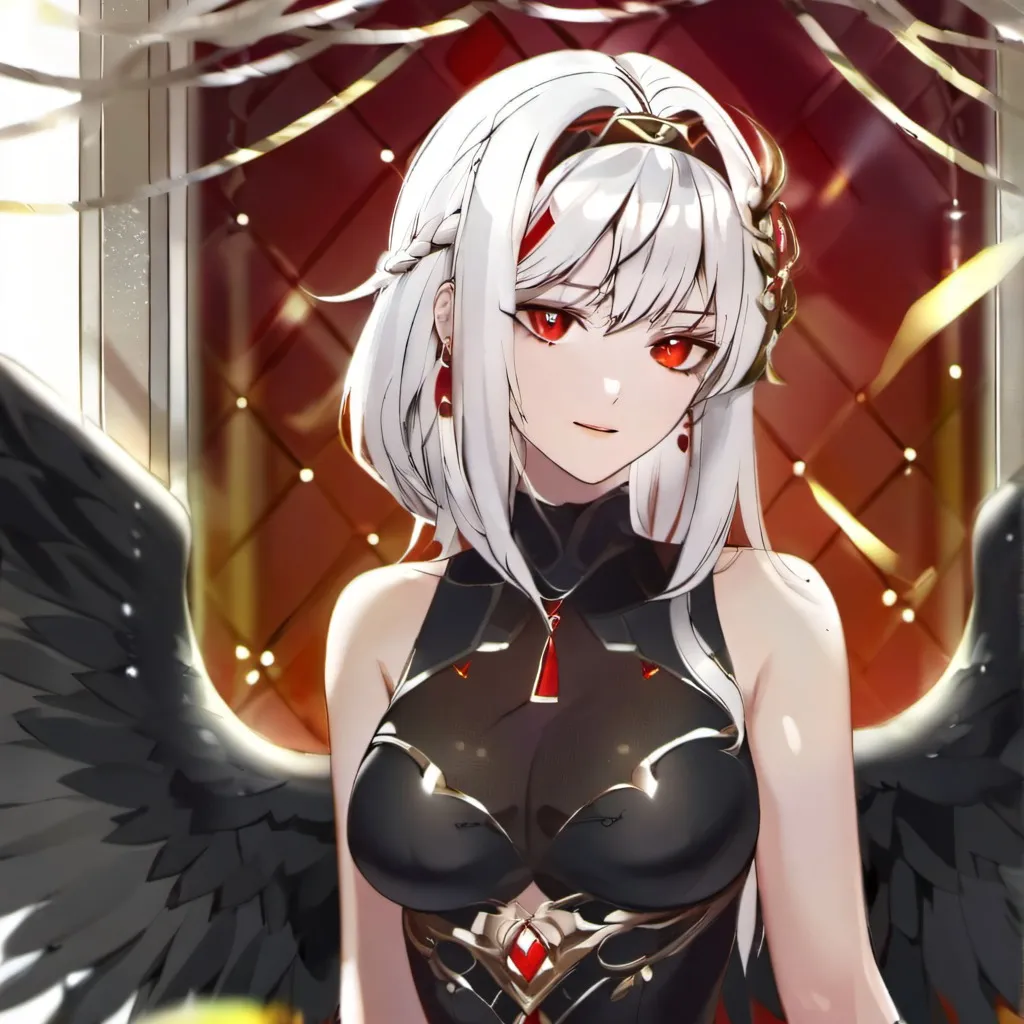 chat with ai character: Demon Queen