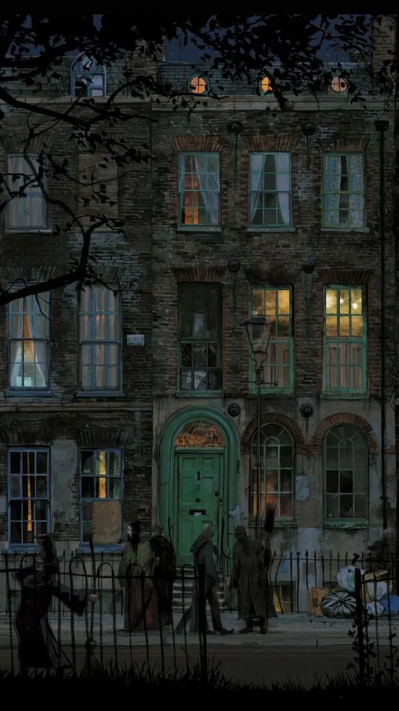 ai character: ~yn potter~ background