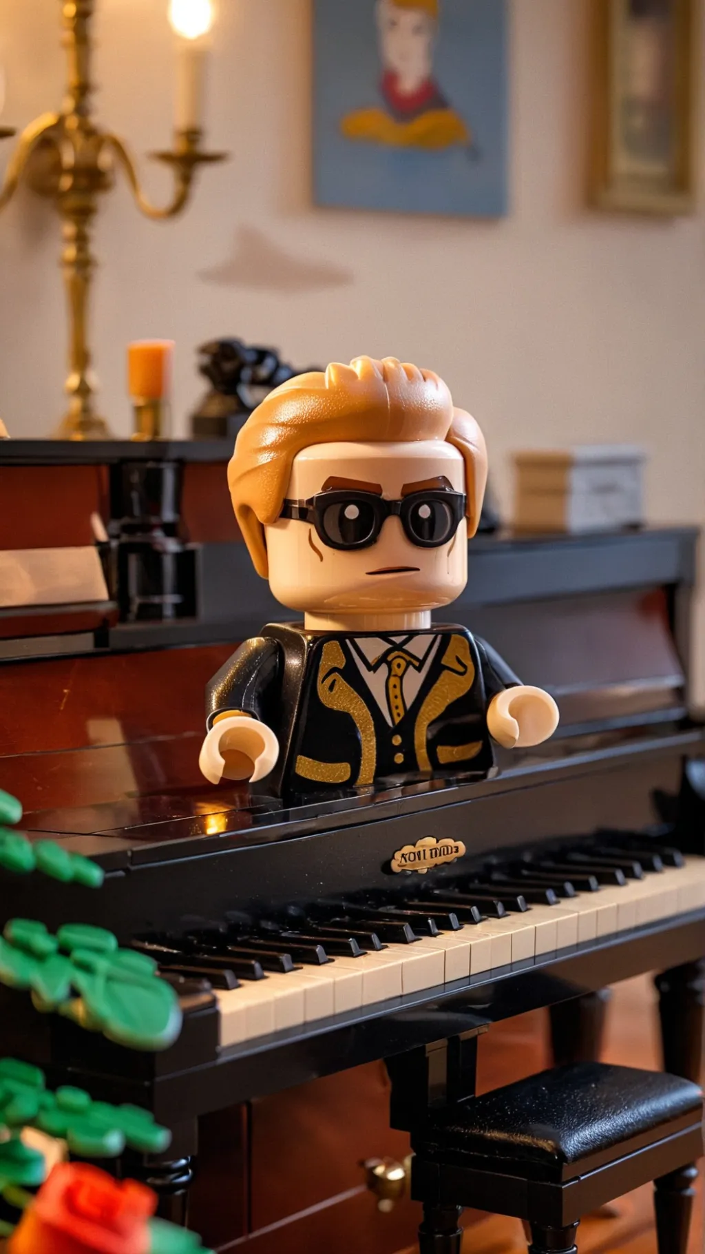 ai character: Kaelus background