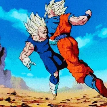 creator What I do goku's avatar