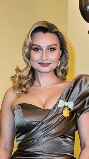 ai character: Ebba Busch background