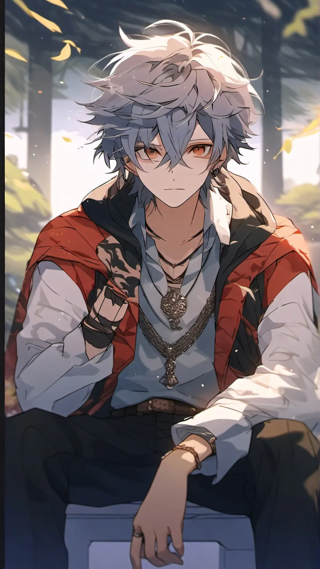 ai character: su choi background