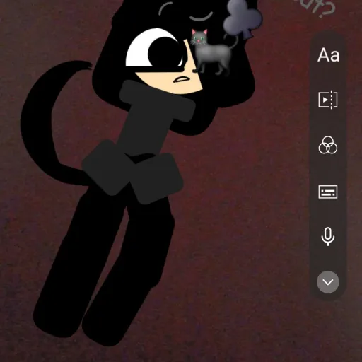 creator gatinha preta's avatar