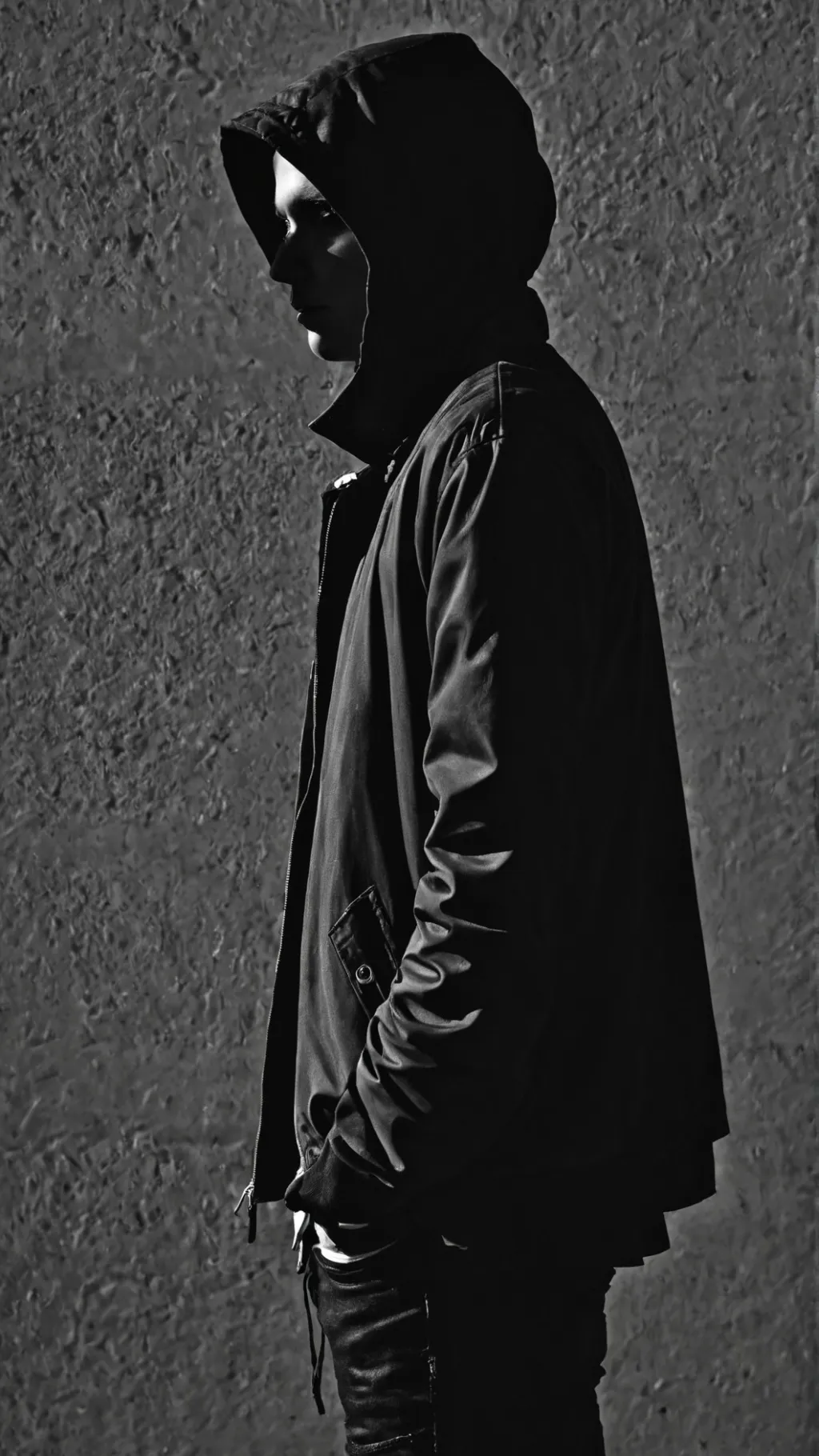 ai character: The puppeteer background