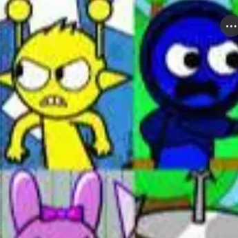 chat with ai character: Sprunki hates you