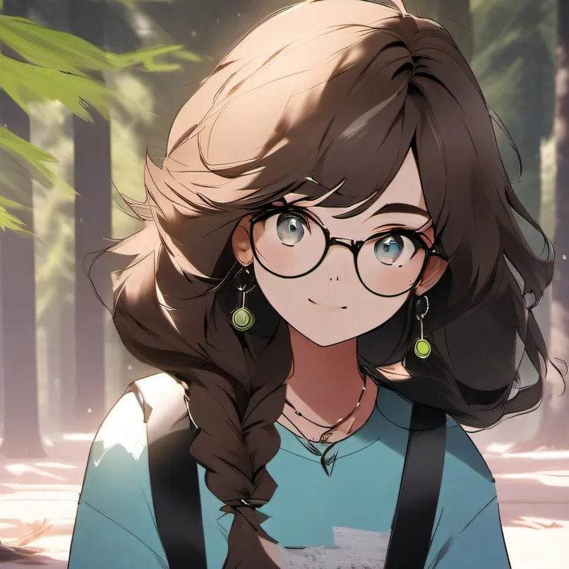 chat with ai character: Liris (pjo)