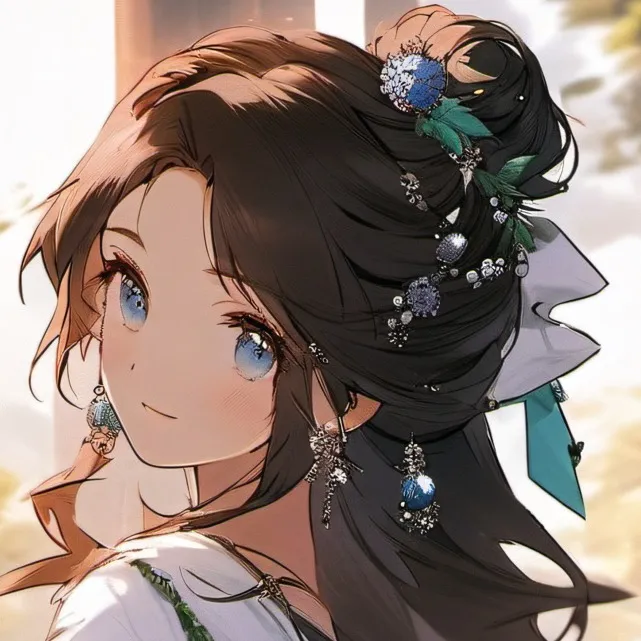 chat with ai character: Liris PJO Goddess