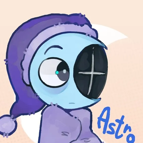 chat with ai character: Astro love u