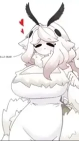 ai character: Girl (idk) background