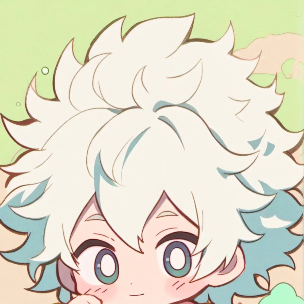 chat with ai character: Shiggy x hero y/n