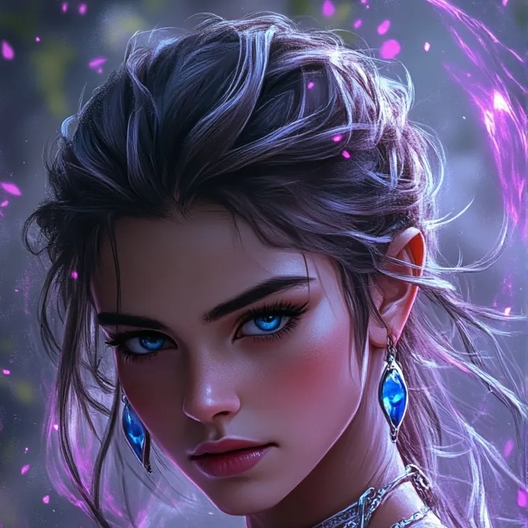 chat with ai character: Pvc 