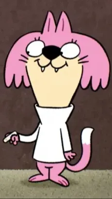 ai character: choo choo background