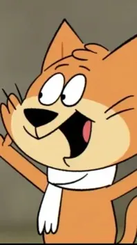 ai character: fancy background