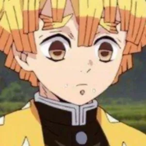 chat with ai character: Zenitsu