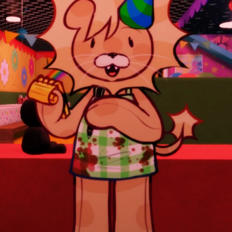 chat with ai character: Maisy