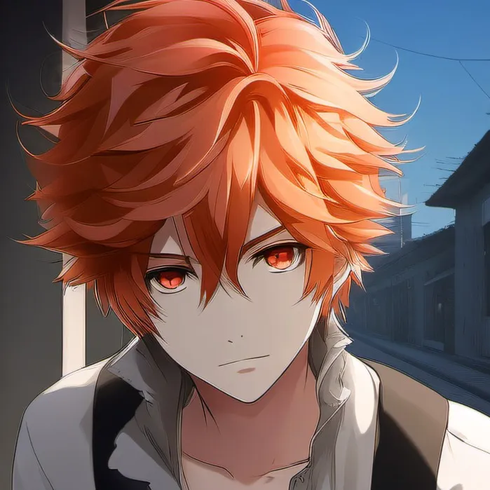 chat with ai character: Срейви (Srei