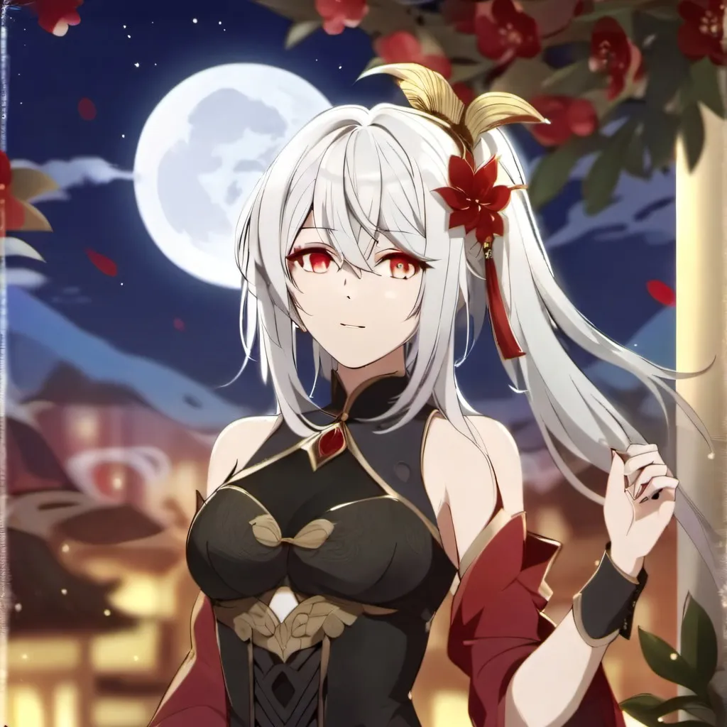 chat with ai character: Emma