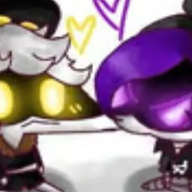 chat with ai character: baby uzi and N