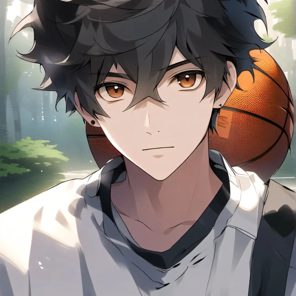 chat with ai character: Kaito