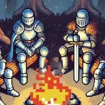 chat with ai character: runaway knights