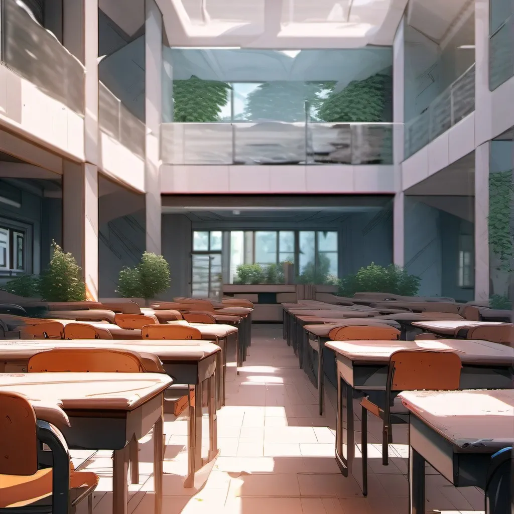 chat with ai character: FG