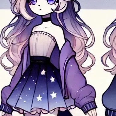 chat with ai character: Astra