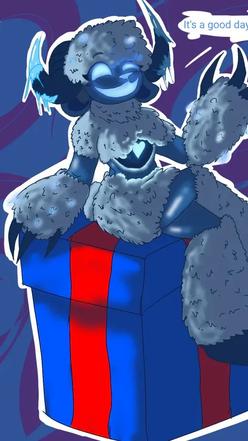 ai character: Chione background