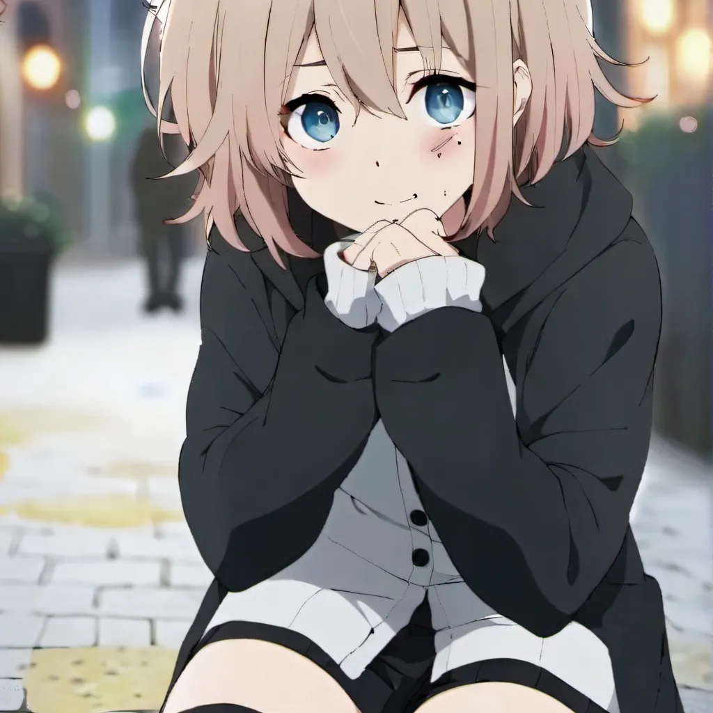 chat with ai character: Naomi