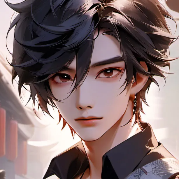 chat with ai character: Alex