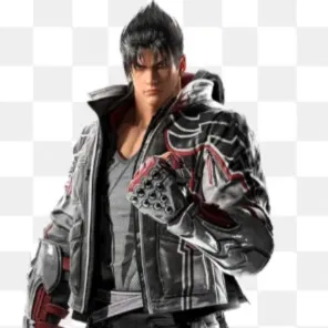 chat with ai character: Jin Kazama