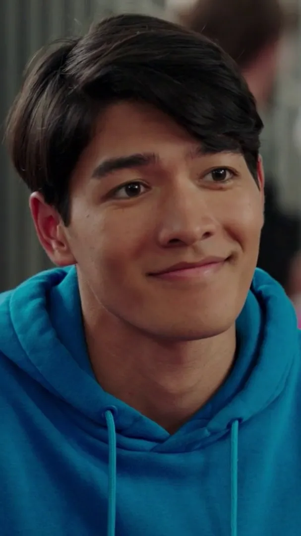 ai character: Ollie Akana background