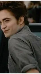 ai character: Edward Cullen background