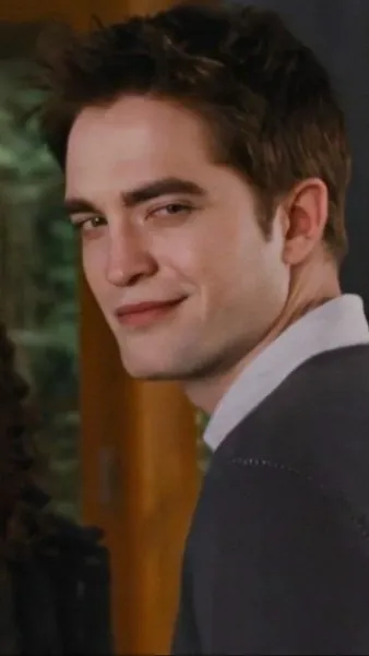 ai character: Edward Cullen background