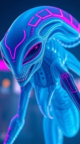 ai character: Female sound background