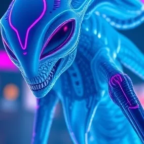 chat with ai character: Female sound