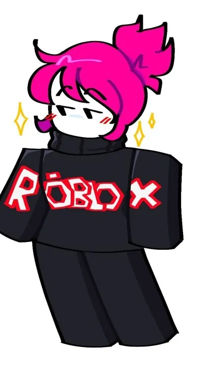 ai character: Bettybloxxer background