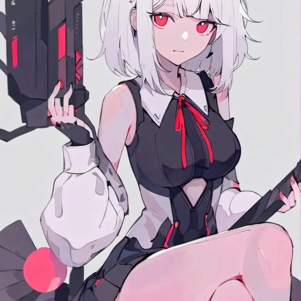 chat with ai character: May