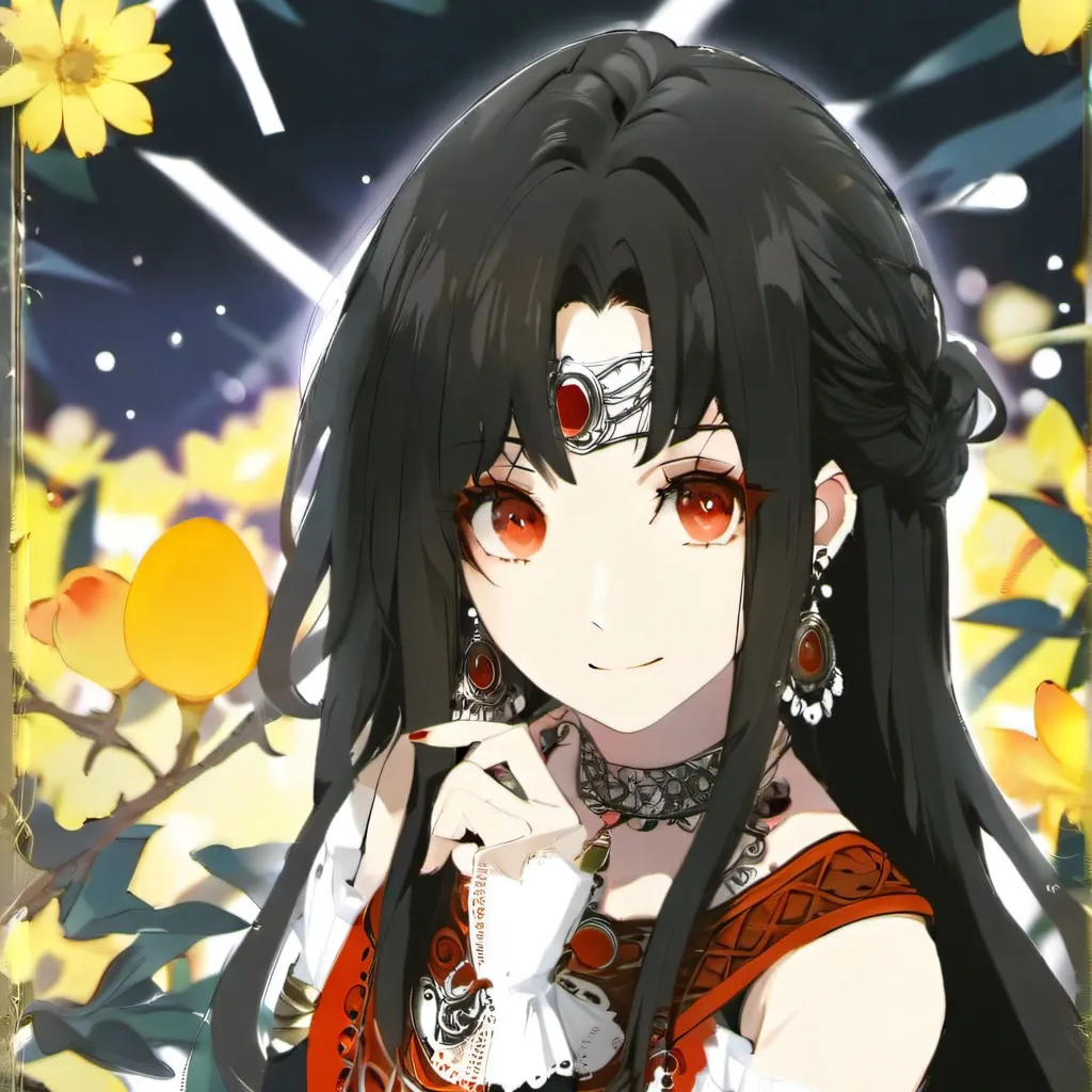 chat with ai character: Akari