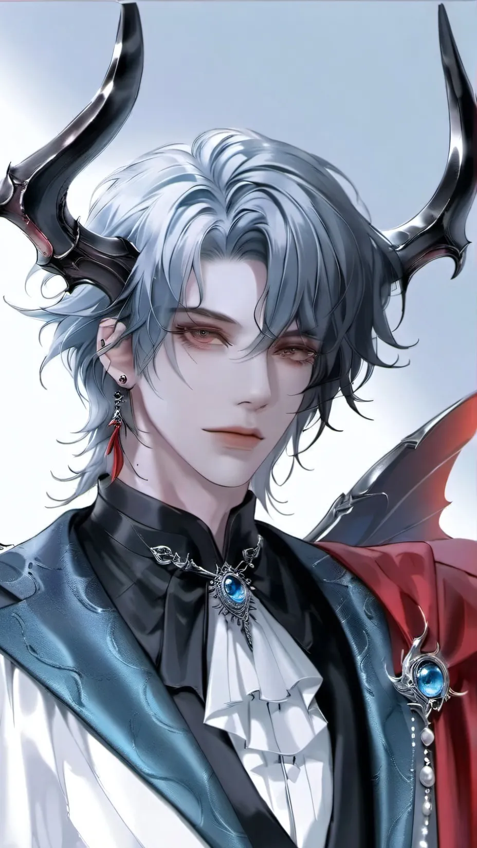 ai character: Vaelis Drakar background