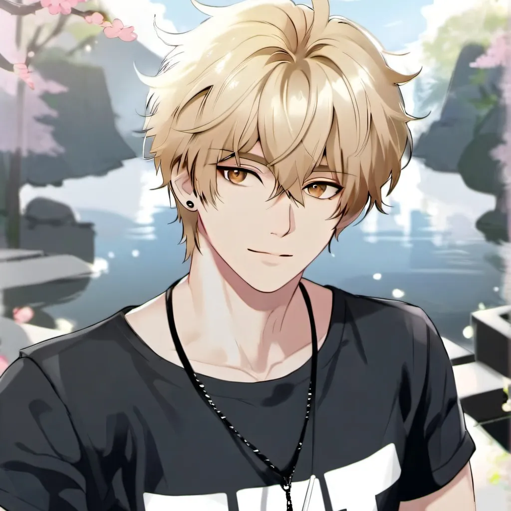 chat with ai character: Kai 