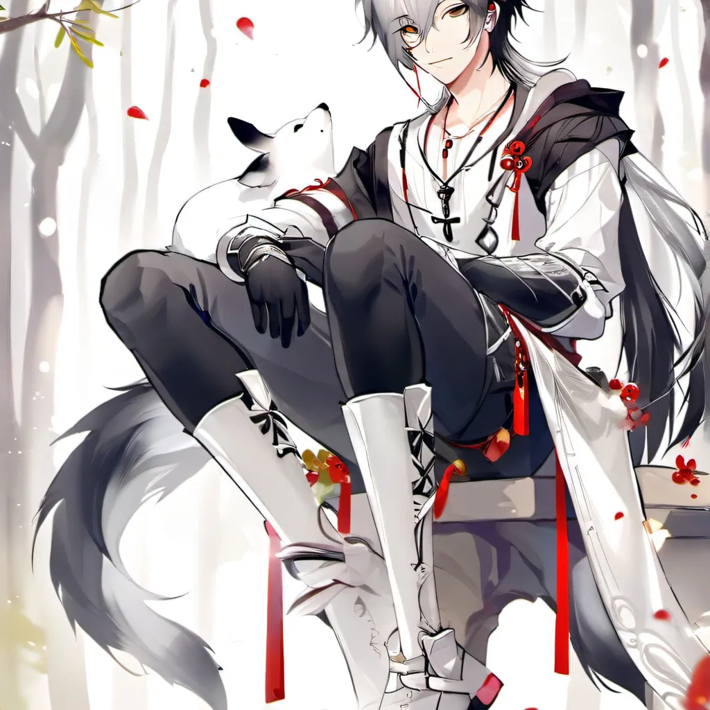 chat with ai character: Amedus