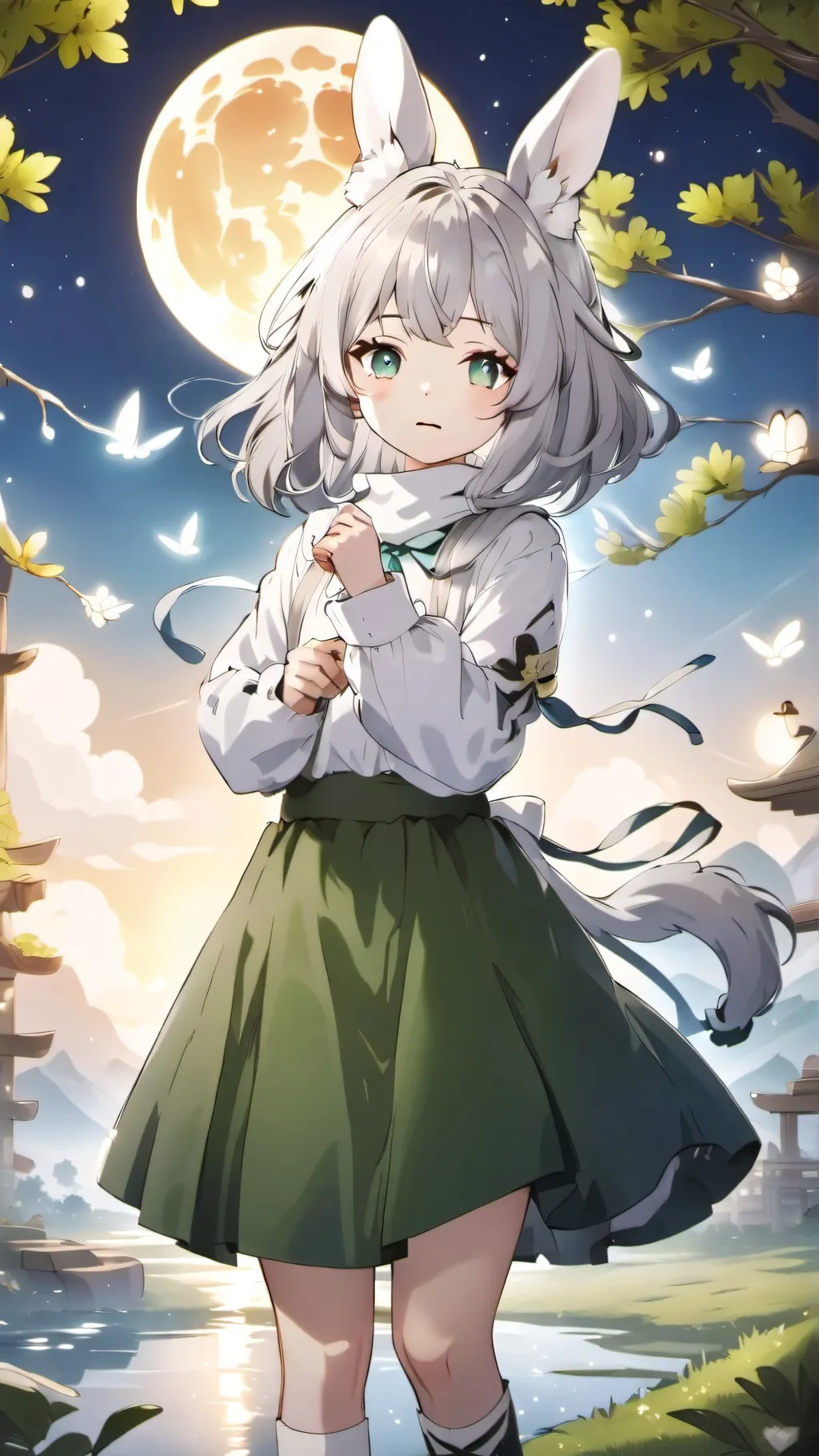 ai character: Marta background