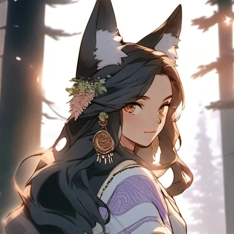 chat with ai character: Vexi